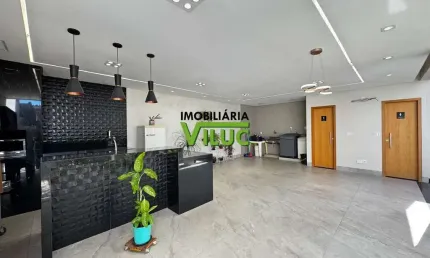 Casa com 4 quartos à venda na Rua Gardênia, --, Caiçaras, Belo Horizonte por R$ 1.620.000