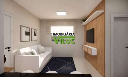 Apartamento com 2 quartos à venda na José Andrada Costa, --, Coqueiros, Belo Horizonte por R$ 301.900