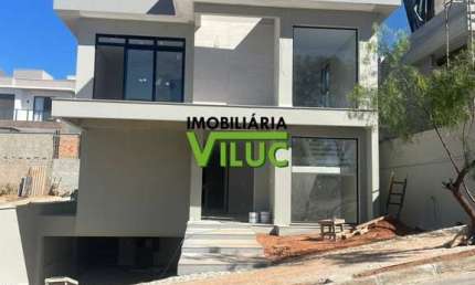 Casa em condomínio fechado com 4 quartos à venda na Vegas, --, Portal do Sol, Contagem por R$ 4.200.000