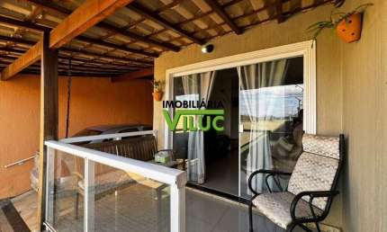 Casa com 3 quartos à venda na Das Figueiras, --, Residencial Visão, Lagoa Santa por R$ 520.000