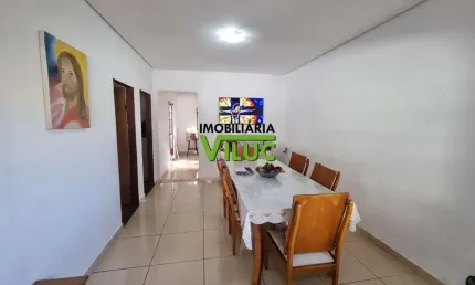 Casa com 2 quartos à venda na Sami Sirihal, --, Serrano, Belo Horizonte por R$ 690.000