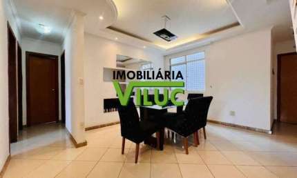 Cobertura com 3 quartos à venda na Rua Castelo de Lisboa, --, Castelo, Belo Horizonte por R$ 890.000