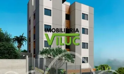 Cobertura com 2 quartos à venda na Sebastião Meneses Silva, --, Ouro Preto, Belo Horizonte por R$ 855.000
