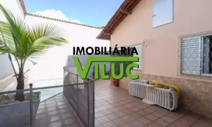 Casa com 3 quartos à venda na Rua dos Arquitetos, --, Alípio de Melo, Belo Horizonte por R$ 1.200.000