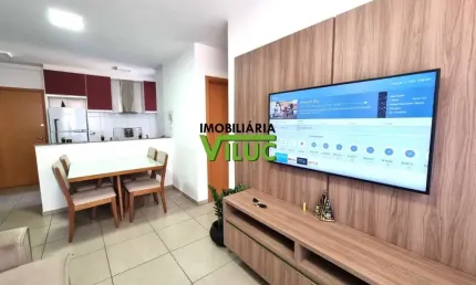 Apartamento com 2 quartos à venda na Rua Santo Onofre, --, Manacás, Belo Horizonte por R$ 370.000