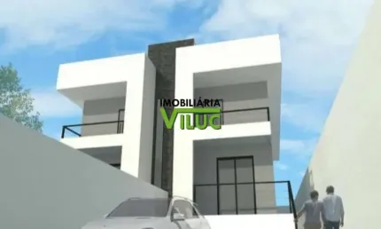Casa com 3 quartos à venda na Rua João Bernardino Santos, --, Paquetá, Belo Horizonte por R$ 1.100.000