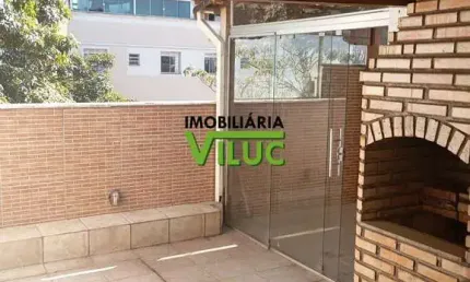 Cobertura com 2 quartos à venda na Alameda dos Colibris, --, Cabral, Contagem por R$ 400.000