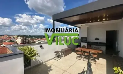Cobertura com 2 quartos à venda na rua zilah souza spósito, --, serrano, belo horizonte por r$ 750.000