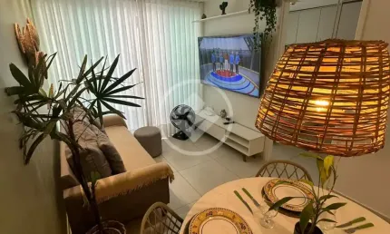 Excelente apartamento porteira fechada na melhor localização do Jardim Oceania