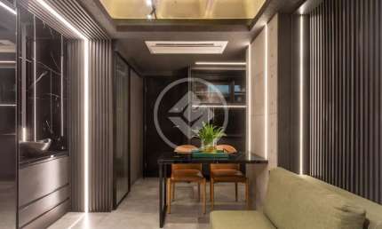 Flat com 1 quarto à venda no Tambaú, João Pessoa 