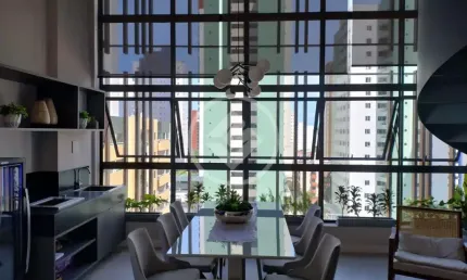 APARTAMENTO DUPLEX para venda em Tambaú, João Pessoa!
