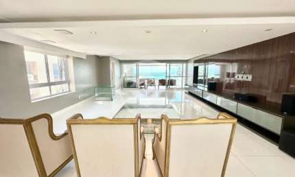 Apartamento duplex na Argemiro de figueiredo 426m² de muito requinte e exclusividade.