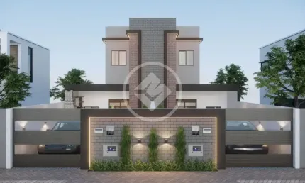 Casa para venda possui 90 metros quadrados com 3 quartos - ENTREGA PARA JANEIRO