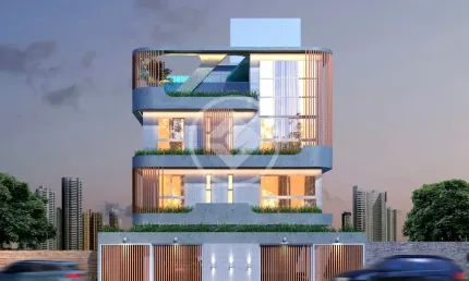 Duplex para venda com 80 metros quadrados com 2 quartos em Bancários - João Pessoa - PB