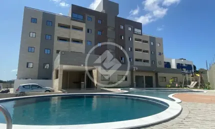 Condomínio residencial de blocos no valentina 2, apartamentos com 2 e 3 quartos