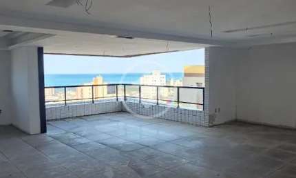 Apartamento com 4 quartos à venda no Manaíra, João Pessoa 
