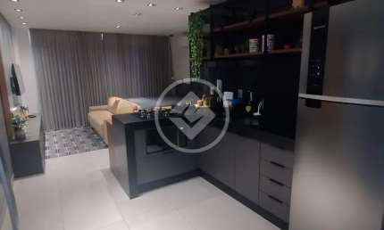 Flat com 1 quarto à venda no Jardim Oceania, João Pessoa 