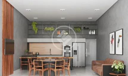 Apartamento  3 quartos, sendo 2 suítes - 77,15 m² no bessa - joão pessoa - pb