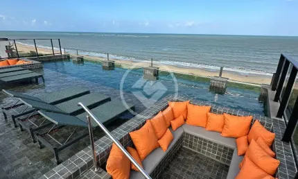 Imóvel mobiliado possui 23 metros quadrados com 1 quarto em Jardim Oceania - João Pessoa - PB