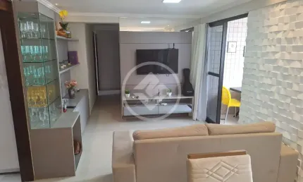 Imóvel para venda tem 85 metros quadrados com 3 quartos em bessa - joão pessoa - pb