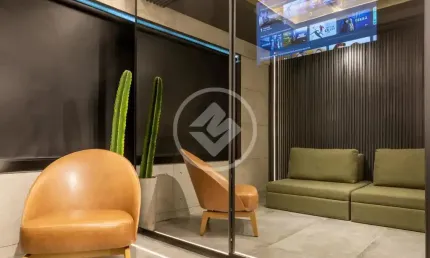 Flat para venda com 30 metros quadrados com 1 quarto em Tambaú - João Pessoa - PB