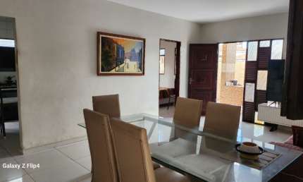 Imóvel para venda com 200 metros quadrados com 5 quartos no Bairro dos Estados - João Pessoa - PB