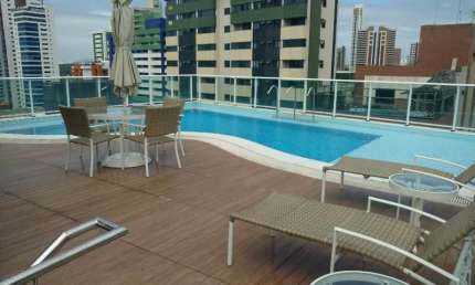 Apartamento com 3 quartos à venda no Tambaú, João Pessoa 