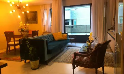Apartamento com 2 quartos à venda no Tambaú, João Pessoa 