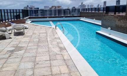 Apartamento com 3 quartos à venda no Manaíra, João Pessoa 