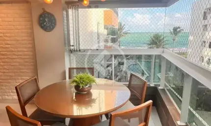 Apartamento com 3 quartos à venda no Ponta de Campina, Cabedelo 