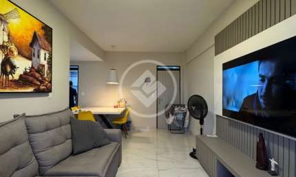 Apartamento com 2 quartos à venda no Brisamar, João Pessoa 