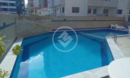 Apartamento com 4 quartos à venda no Manaíra, João Pessoa 