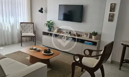 Apartamento com 1 quarto à venda no Cabo Branco, João Pessoa 