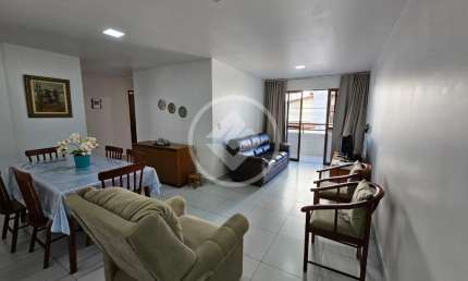 Apartamento com 86,20 m2 no bairro do Aeroclube - João Pessoa