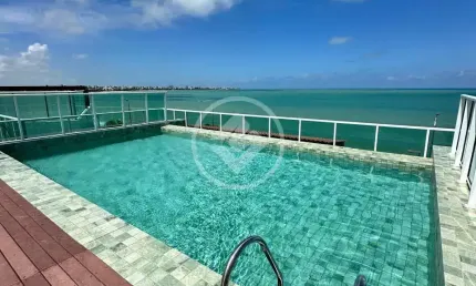 Apartamento com 61,6 m2 no bairro do bessa - joão pessoa