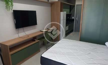 Flat com 1 quarto à venda no Manaíra, João Pessoa 
