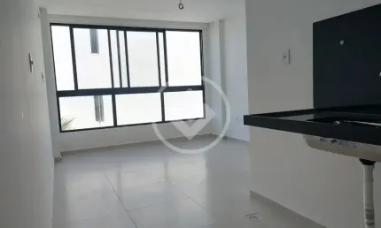 Flat com 1 quarto à venda no Jardim Oceania, João Pessoa 