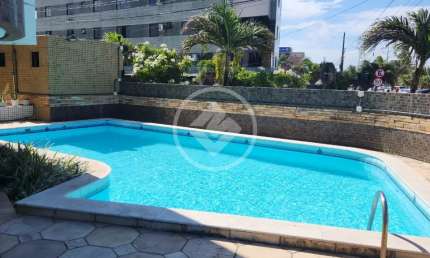 Apartamento com 140 m2 no bairro do Bessa - João Pessoa
