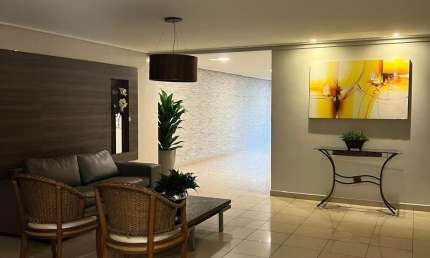 Apartamento com 4 quartos à venda na Rua Major José Eugênio Lins, 1, Cabo Branco, João Pessoa