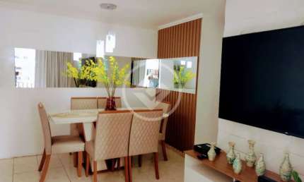 APARTAMENTO COM 64 M2 / OTIMA LOCALIZAÇÃO EM TAMBAUZINHO.