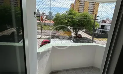 Apartamento com 3 quartos à venda no Bessa, João Pessoa 