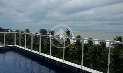Flat com 1 quarto à venda no Intermares, Cabedelo , 36 m2 por R$ 350.000