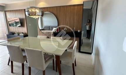 Apartamento com 3 quartos à venda no Camboinha, Cabedelo 