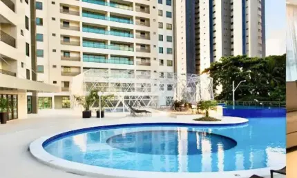 Apartamento com 3 quartos à venda no João Agripino, João Pessoa 