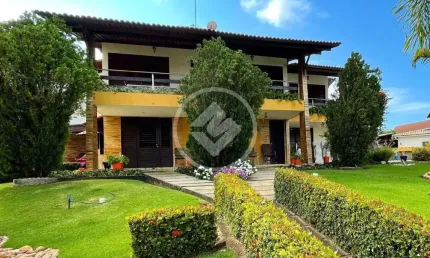 Casa em condomínio fechado com 6 quartos à venda no Cabo Branco, João Pessoa 