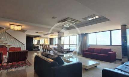 APARTAMENTO DUPLEX EM INTERMARES | PORTEIRA FECHADA