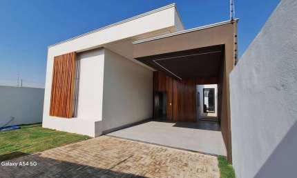 Casa com 3 quartos à venda na Sonhalto Videira, 968, Sonhalto Videira, Sinop