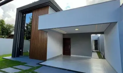 Casa com 3 quartos à venda na Rua Califórnia, 3032, Jardim Terra Rica, Sinop