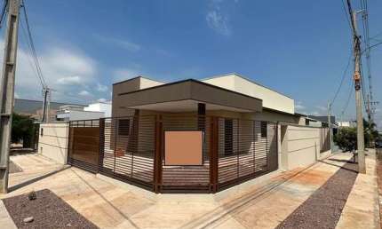 Casa com 3 quartos à venda na Rua 1, 3331, Residencial Pienza, Sinop