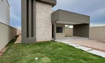 Casa com 3 quartos à venda na Rua Jb17, 35, Setor Residencial Norte, Sinop